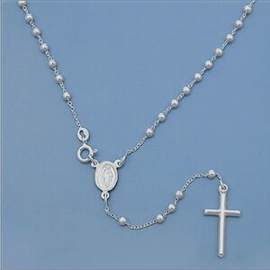 ❤️ ROSARY NECKLACE